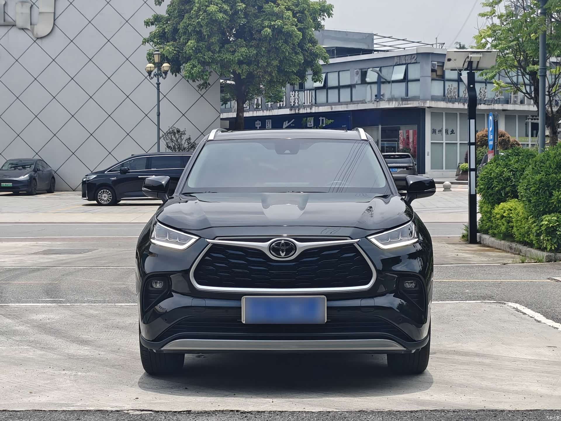 Toyota Highlander, 2024 2