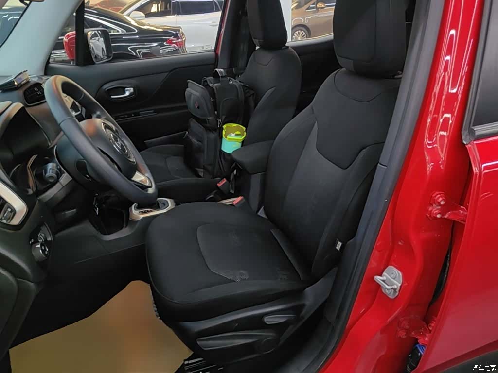 Jeep Renegade, 2017 15