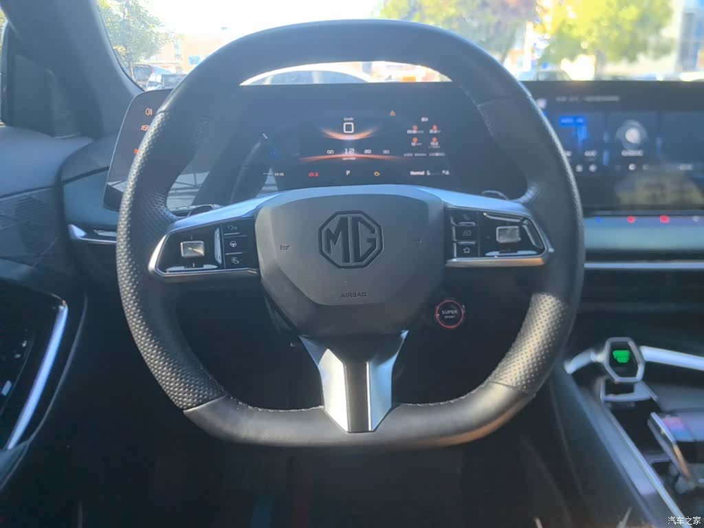 MG MG7, 2023 11