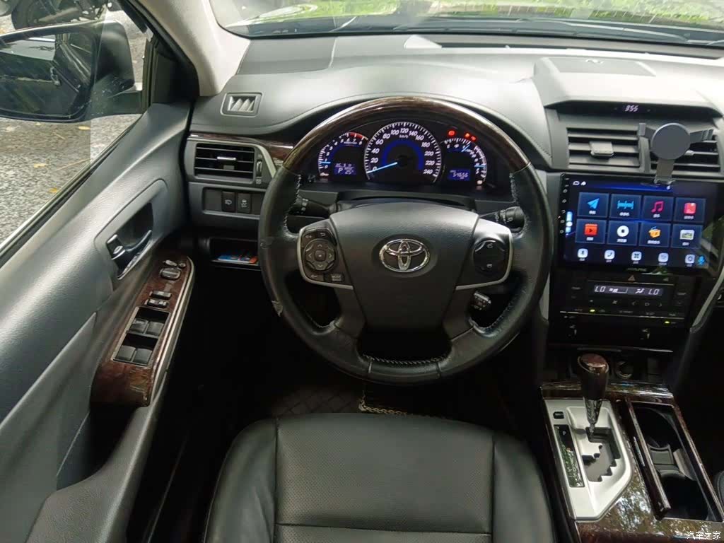 Toyota Camry, 2016 11