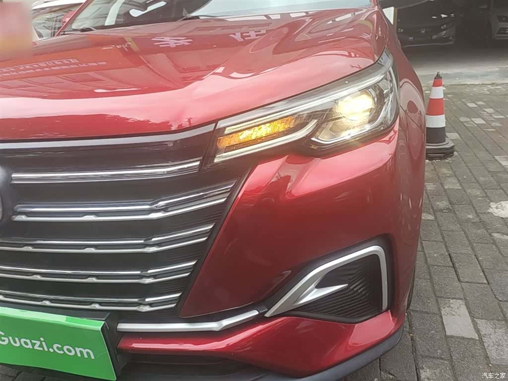 Changan CS55, 2020 24