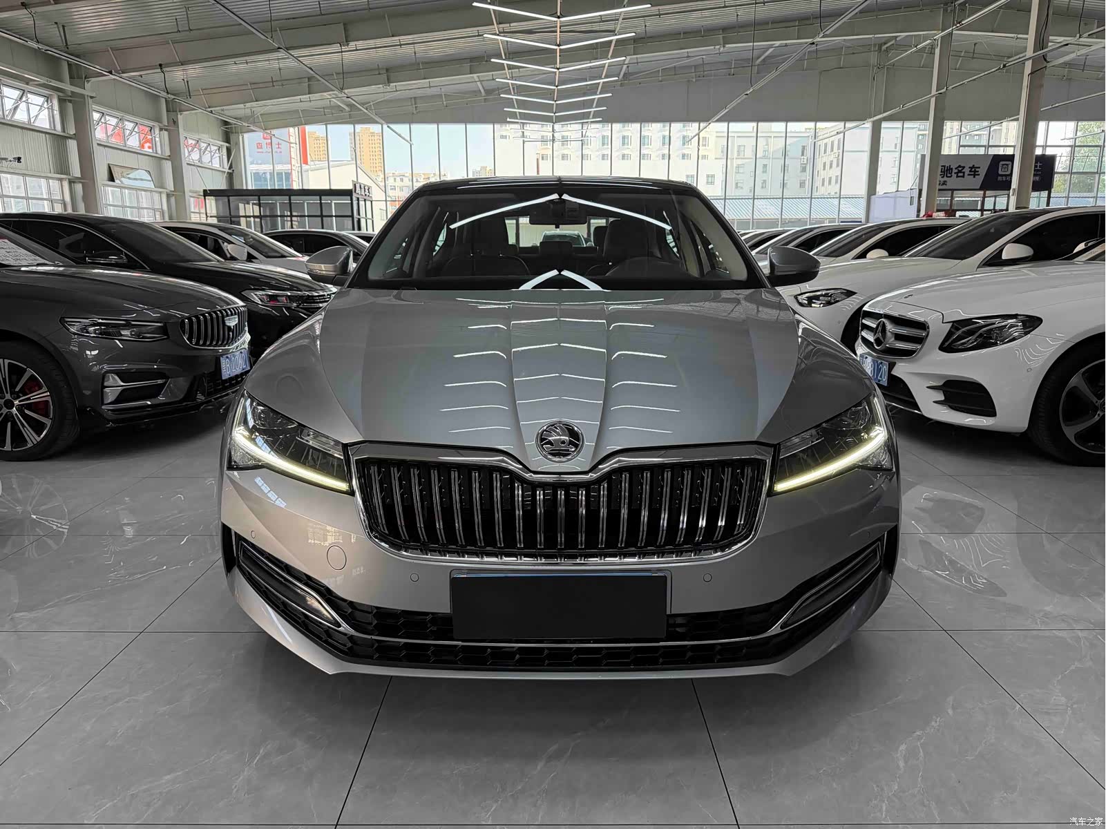 Skoda Superb, 2024 2