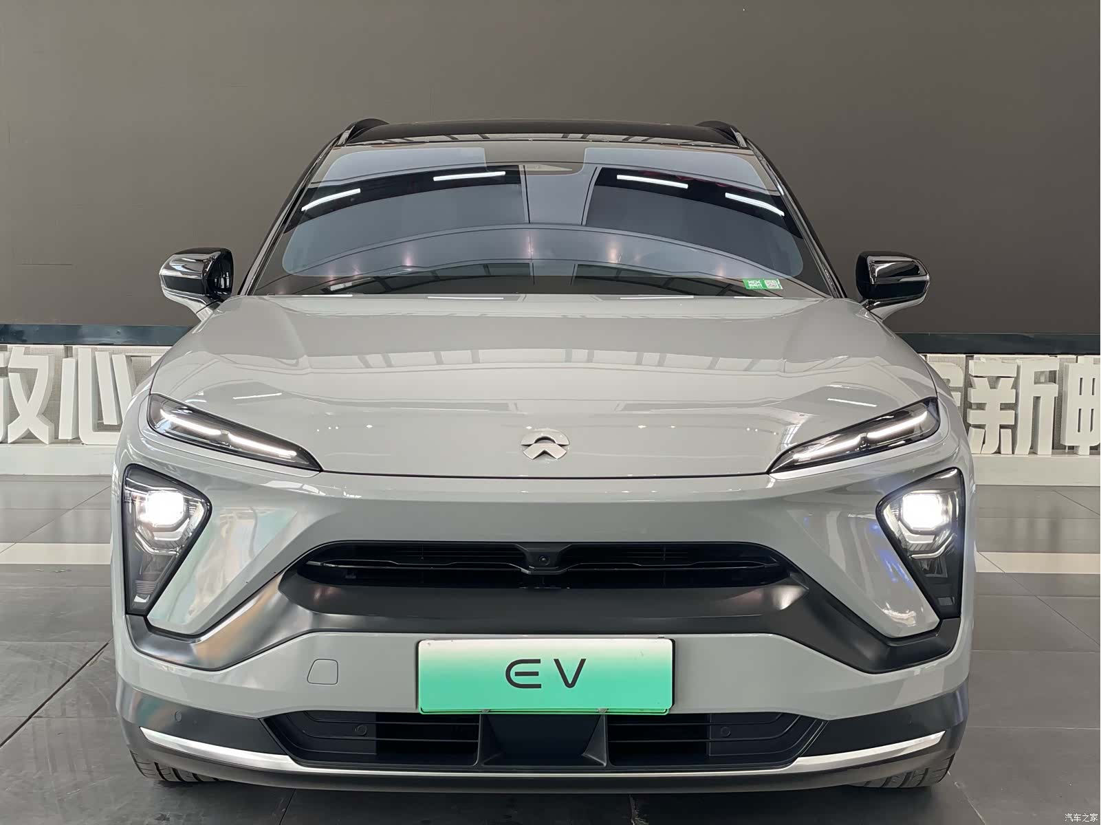 NIO ES6, 2021 2