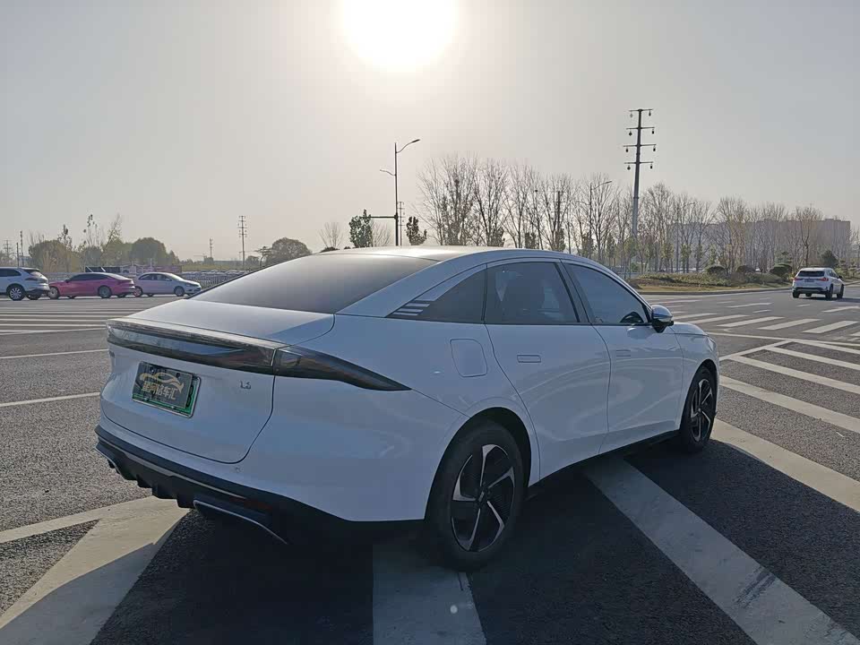 Geely Galaxy Galaxy L6