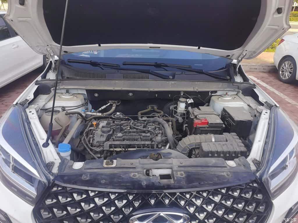 Chery Tiggo 5x, 2024 16