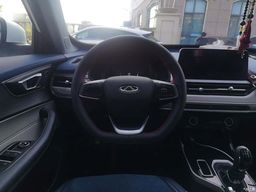 Chery Tiggo 5x, 2024 6