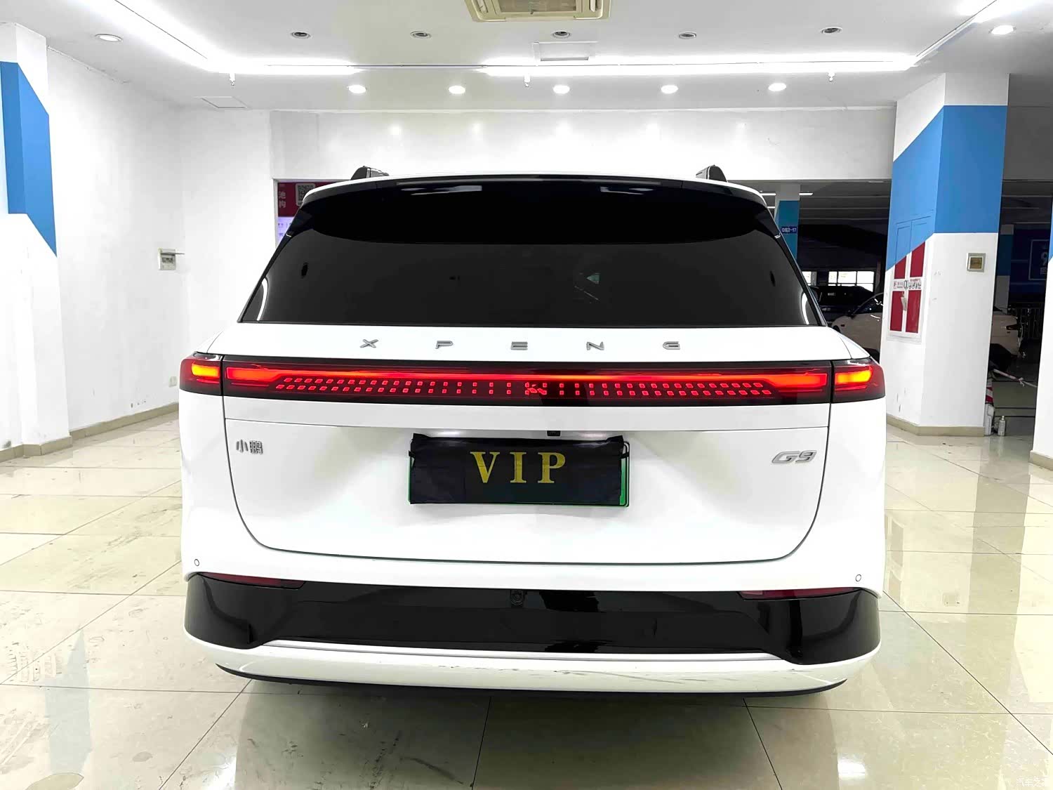 Xpeng G9, 2022 8