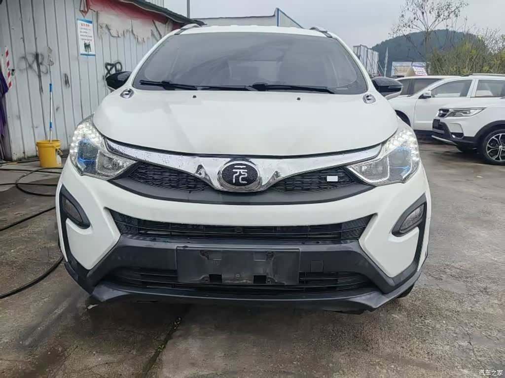 BYD Yuan, 2017 2