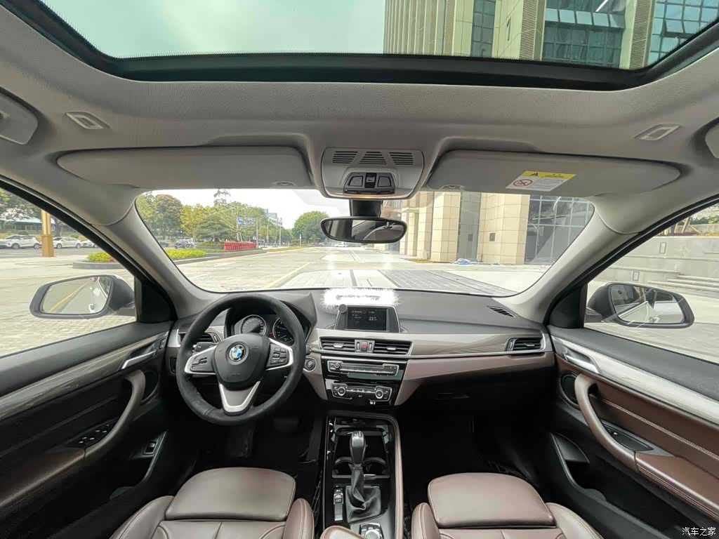 BMW X1, 2019 14