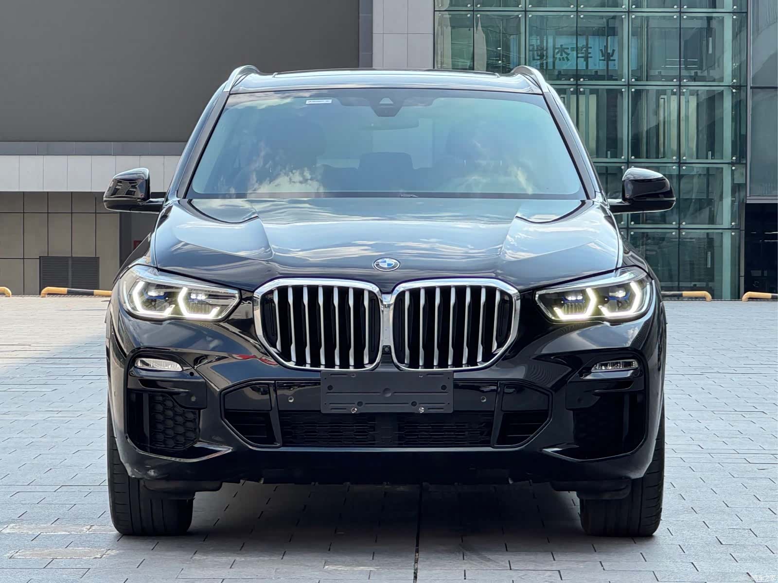 BMW X5, 2021 3