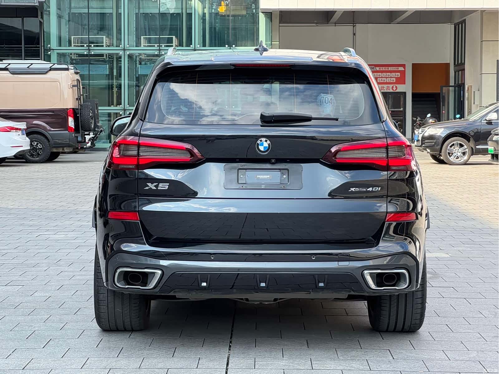 BMW X5, 2021 6