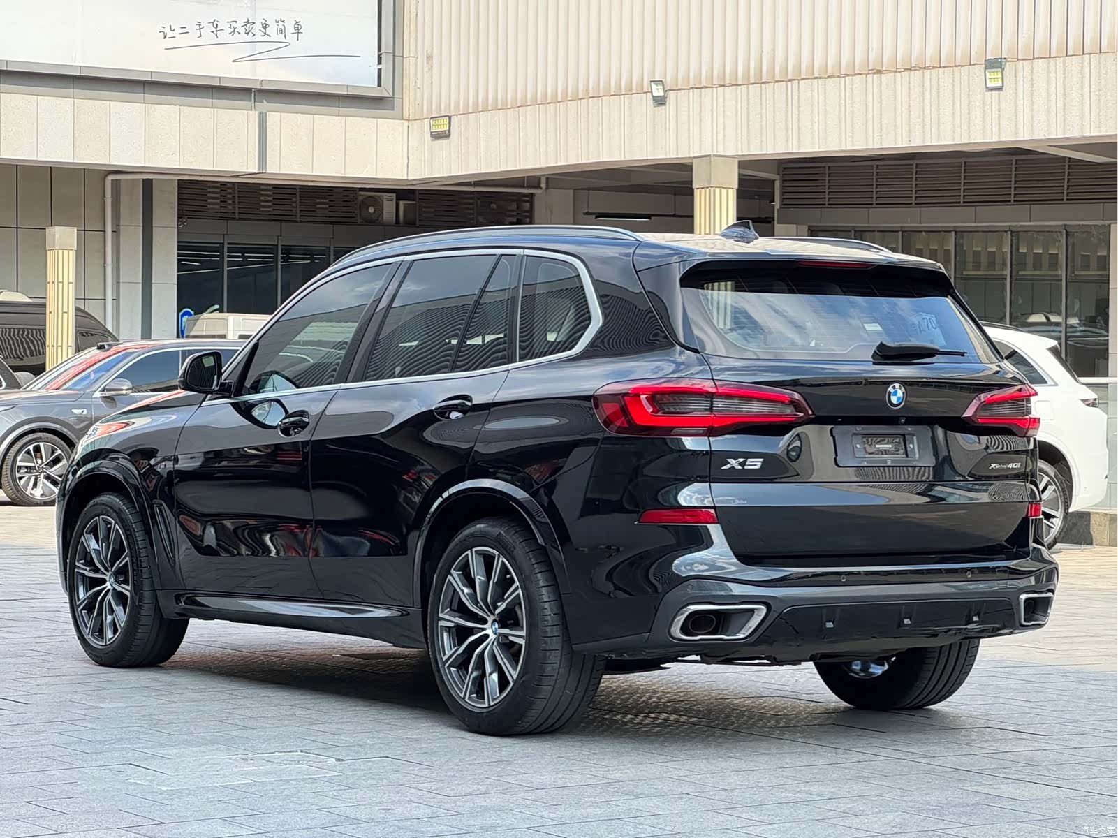 BMW X5, 2021 все фото