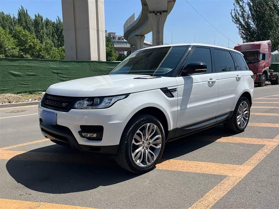 Land Rover Range Rover Sport Land Rover Range Rover Sport