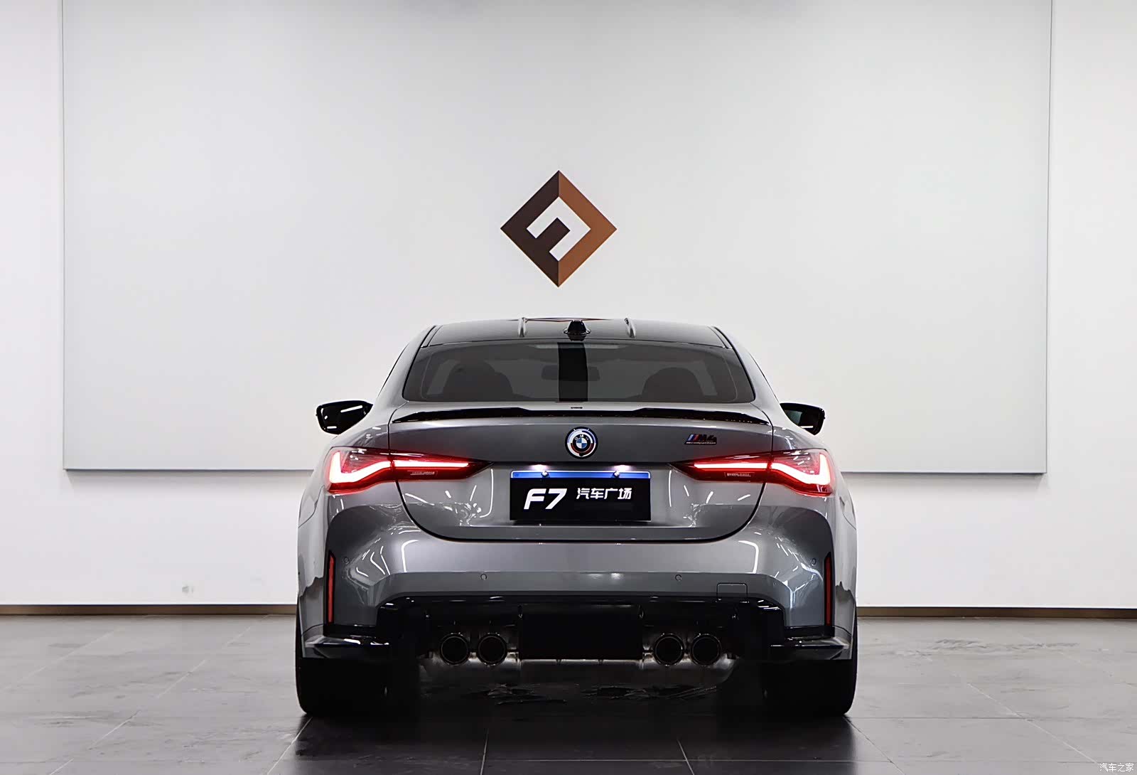 BMW M4, 2024 все фото