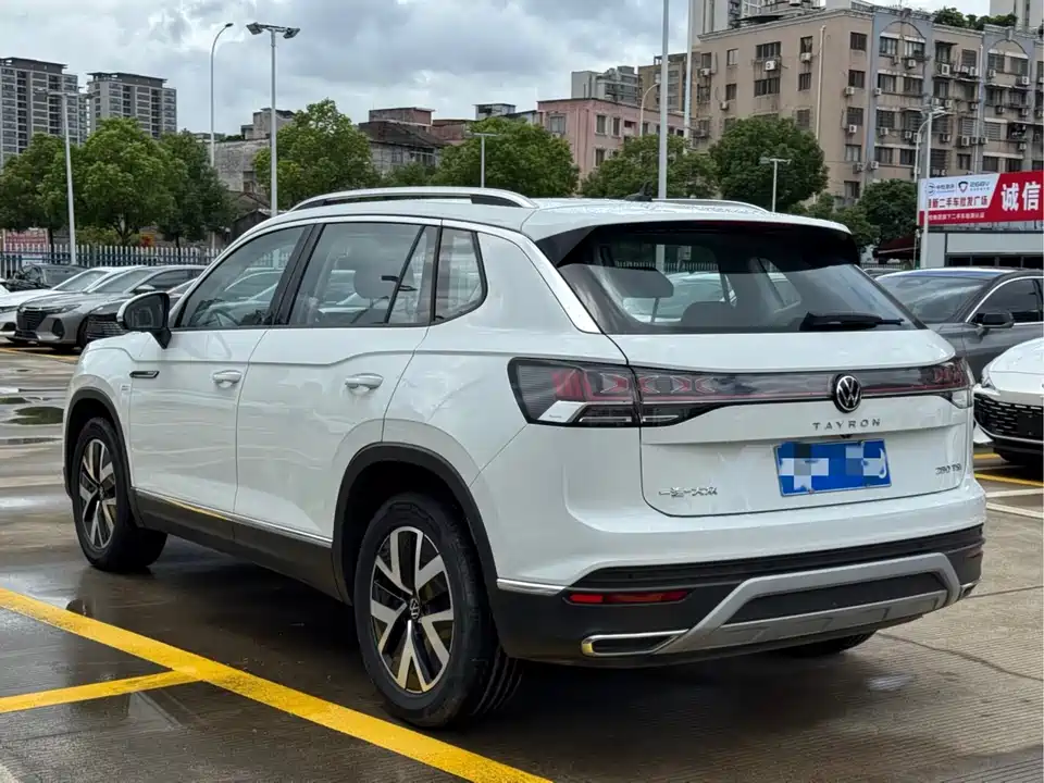 Volkswagen Tanyue