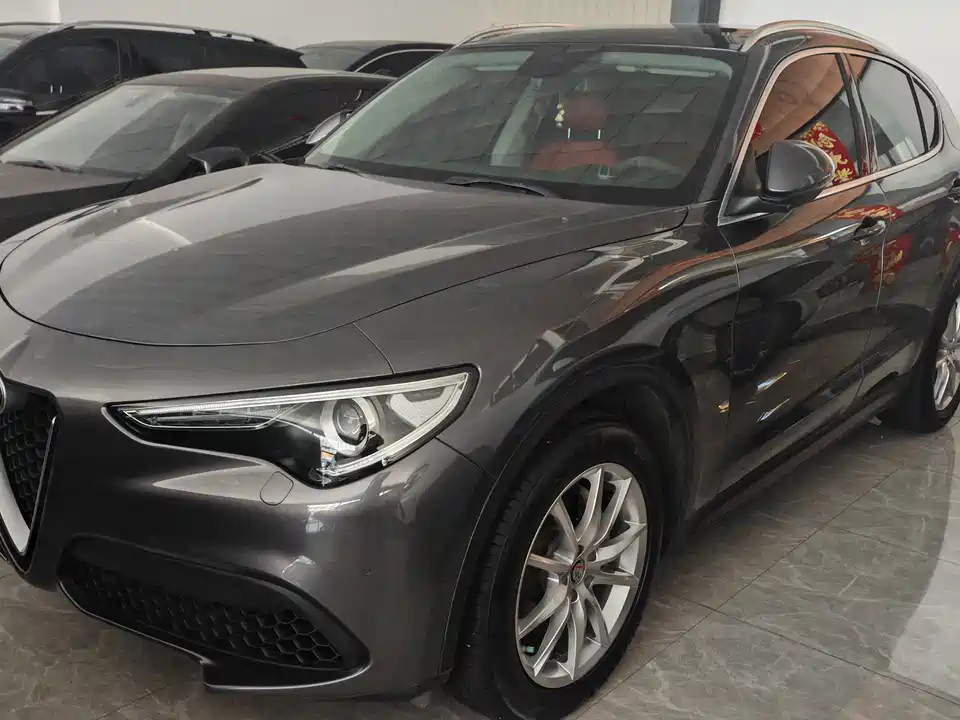 Alfa Romeo Stelvio
