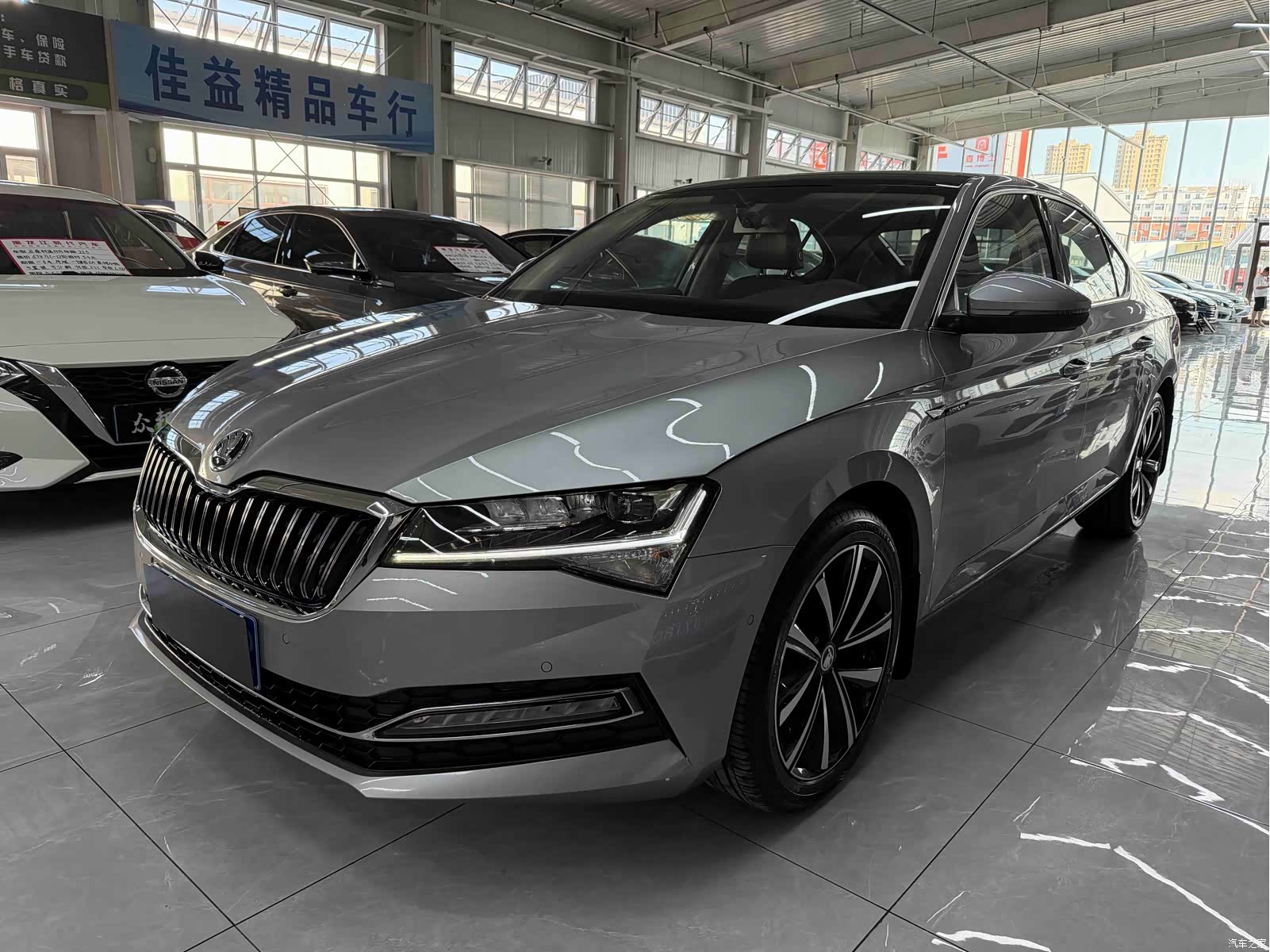 Skoda Superb, 2024 1