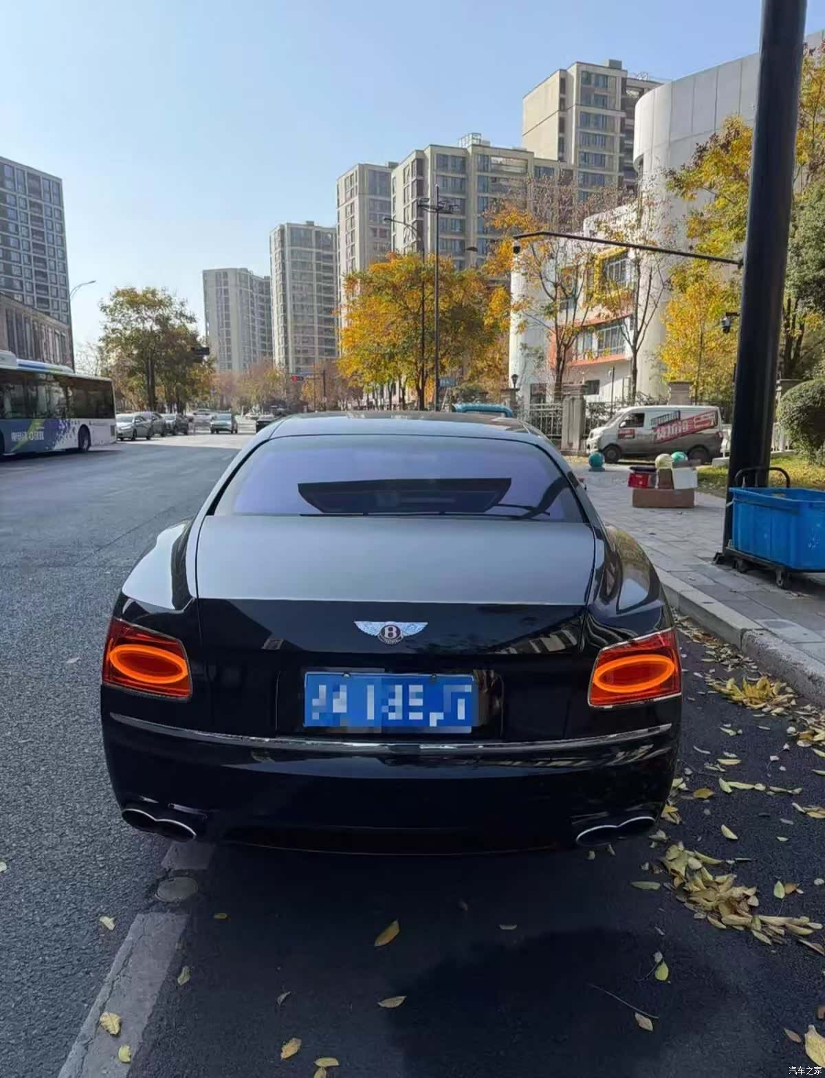 Bentley Flying Spur, 2019 2