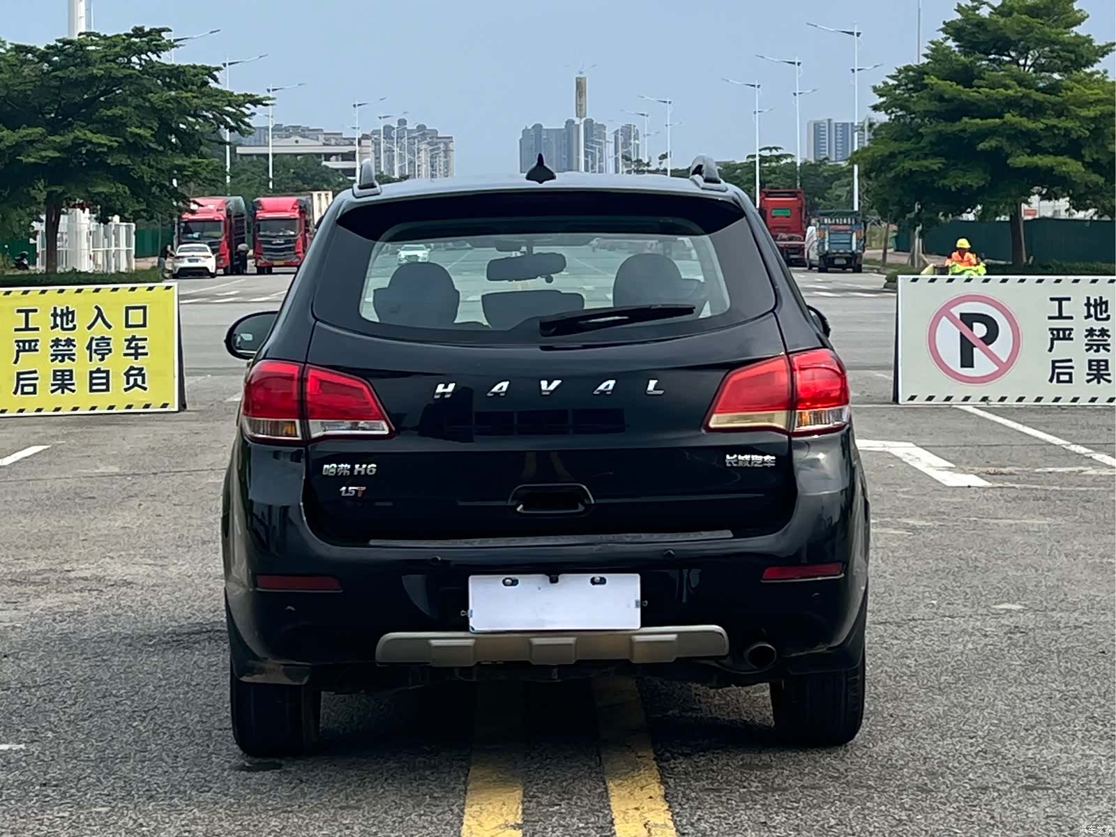 Haval H6, 2015 8