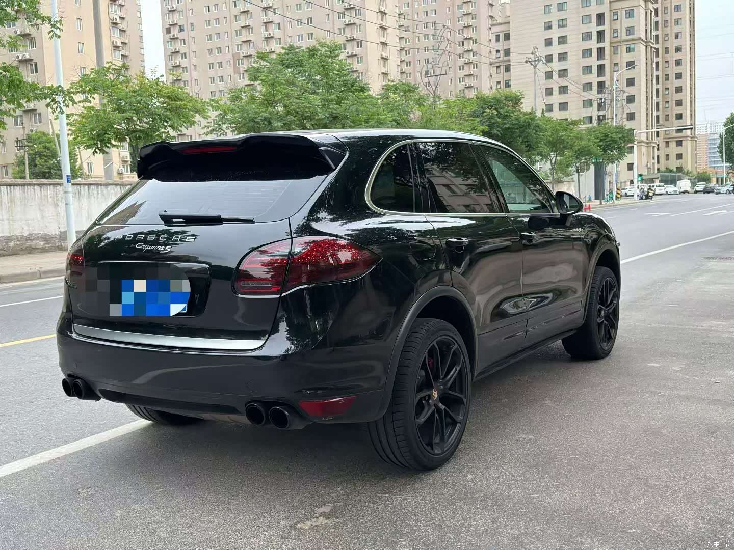 Porsche Cayenne, 2013 4