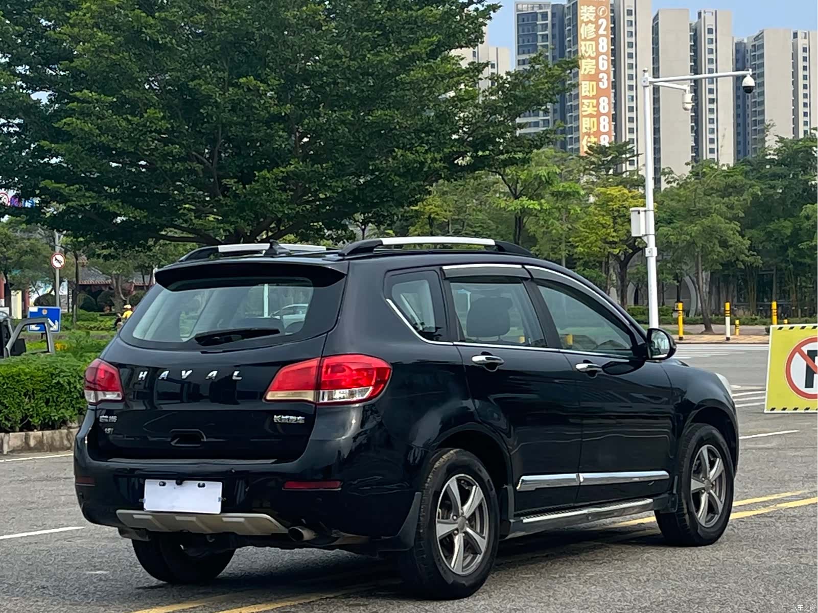 Haval H6, 2015 9
