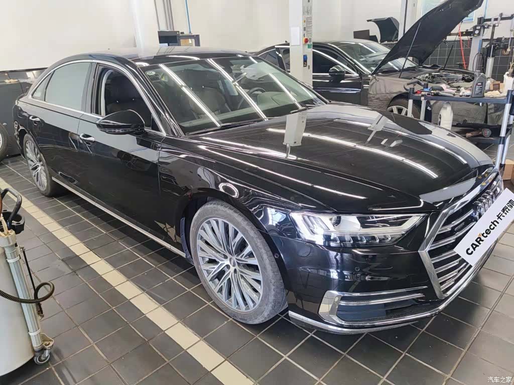 Audi A8L, 2020 2