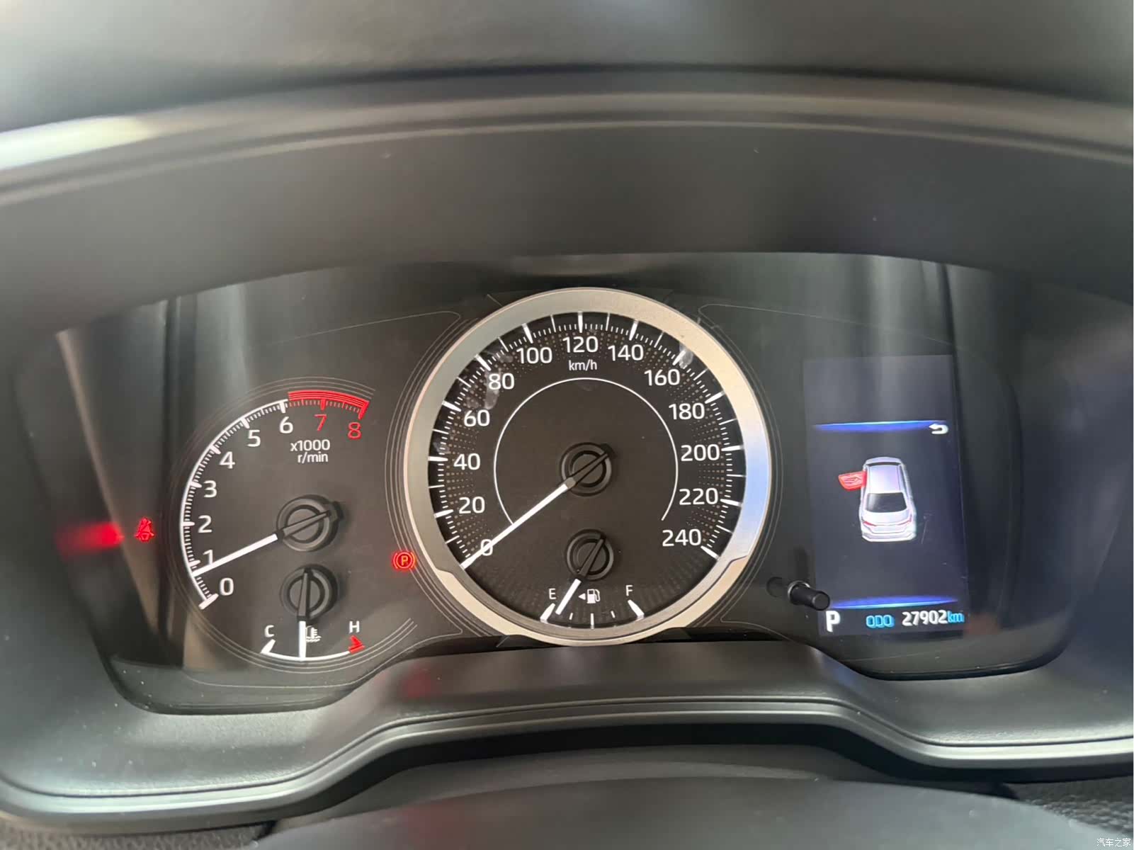 Toyota Corolla, 2022 12
