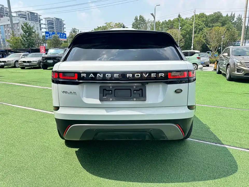 Land Rover Range Rover Star Pulse