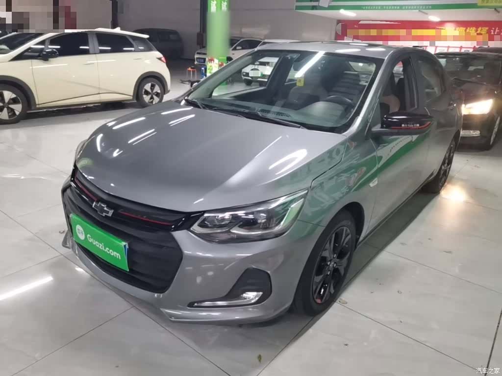 Chevrolet Redline, 2021 2