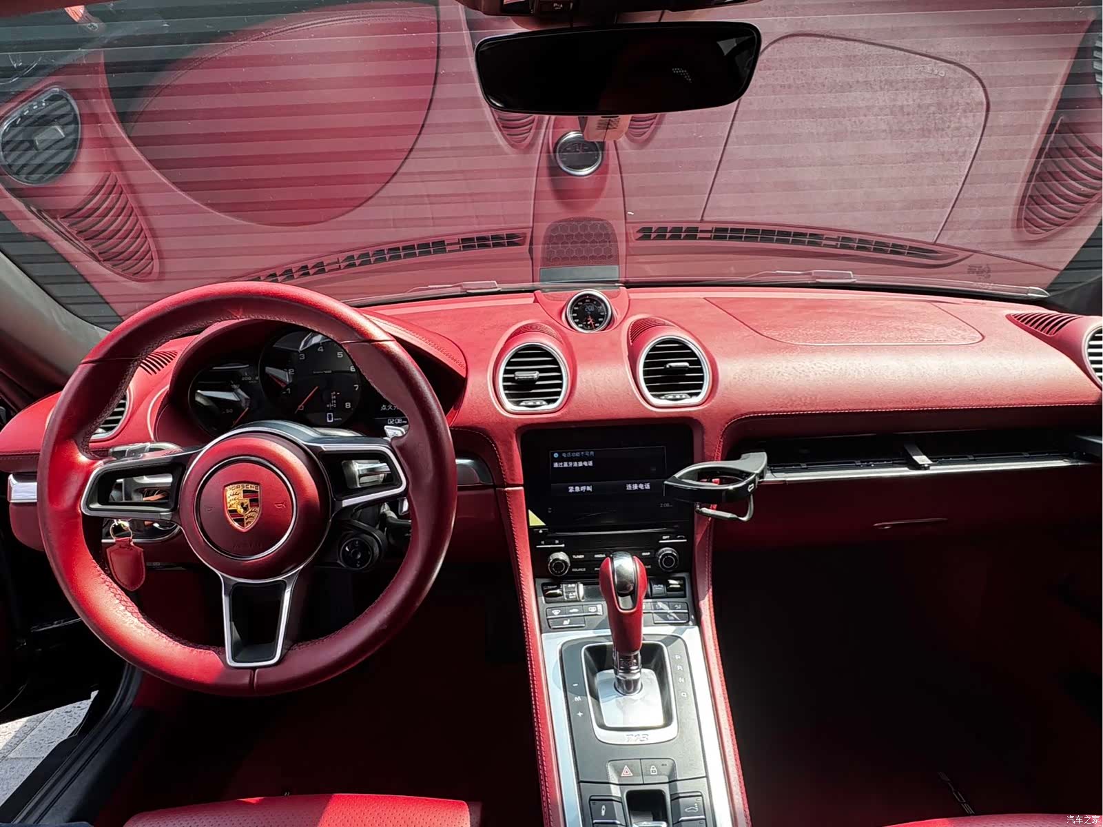 Porsche Boxster, 2022 12