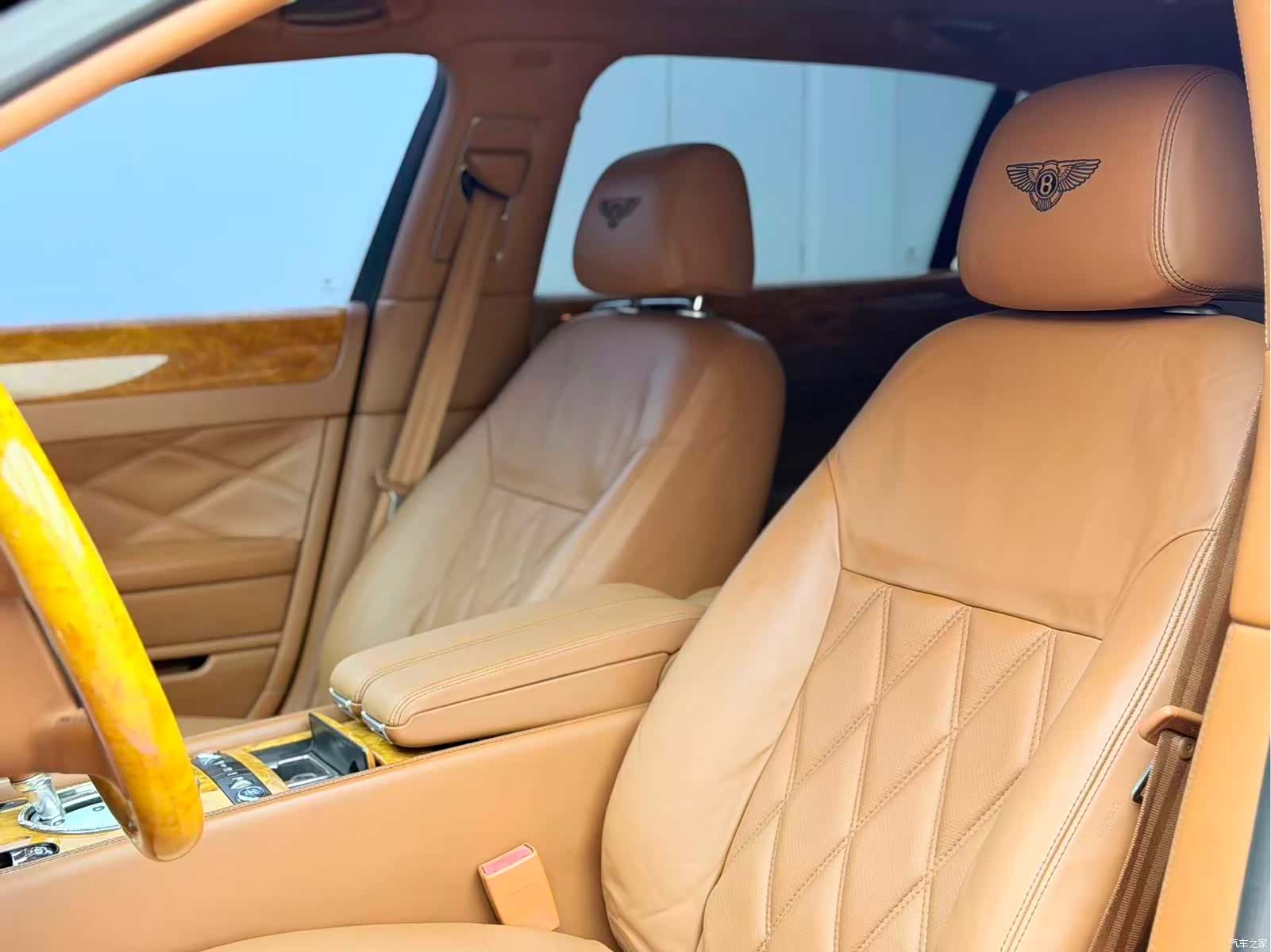 Bentley Flying Spur, 2009 15