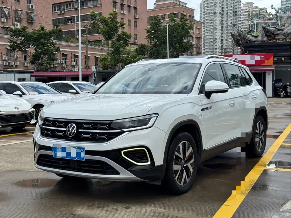 Volkswagen Tanyue