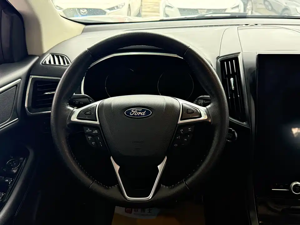 Ford Sharp World