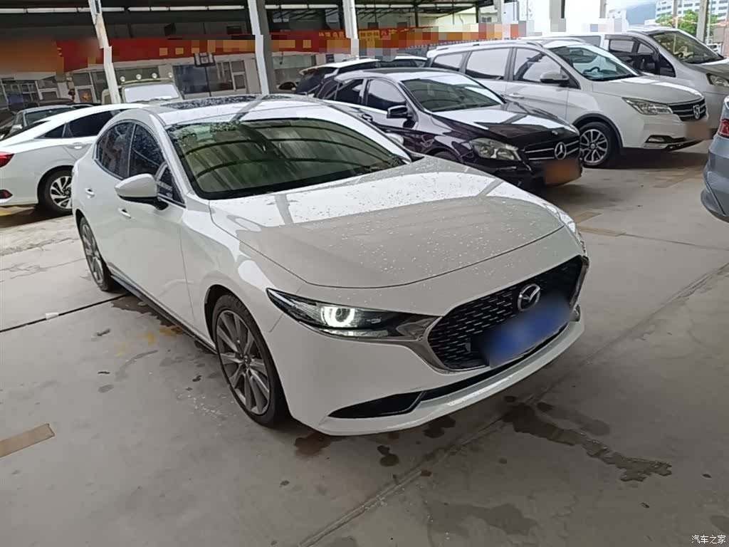 Mazda Mazda3, 2022 4