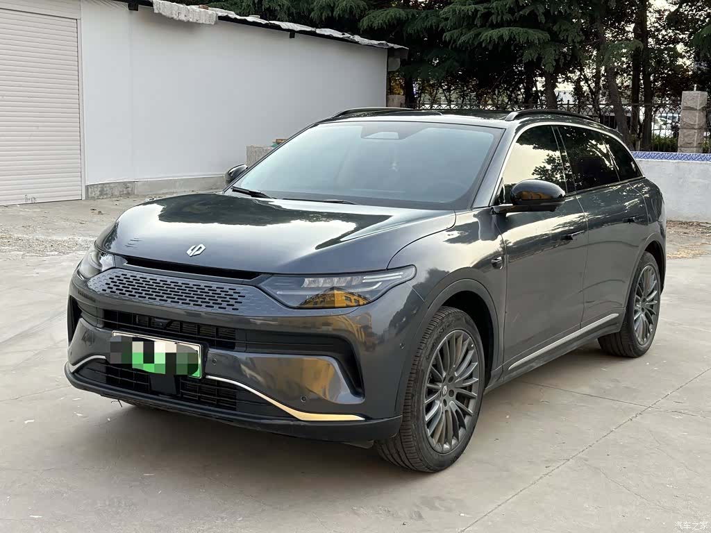 Leapmotor C11, 2025 1