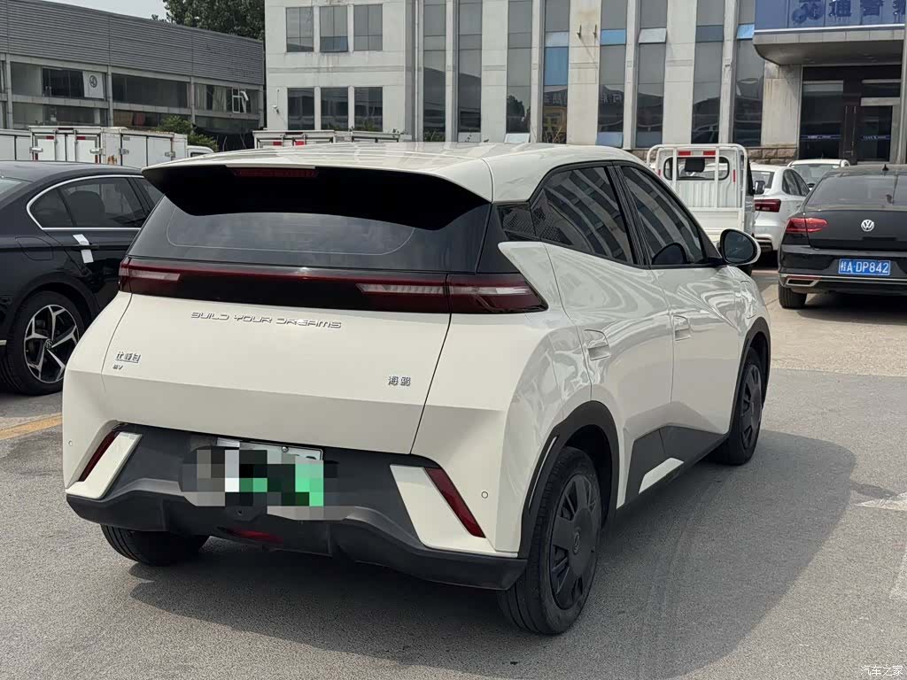 BYD Seagull, 2024 9