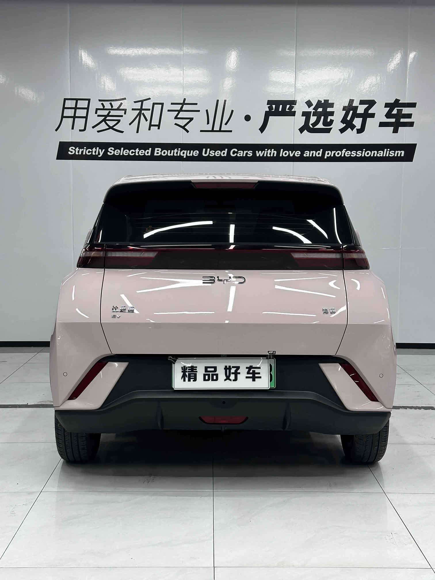 BYD Seagull, 2024 4