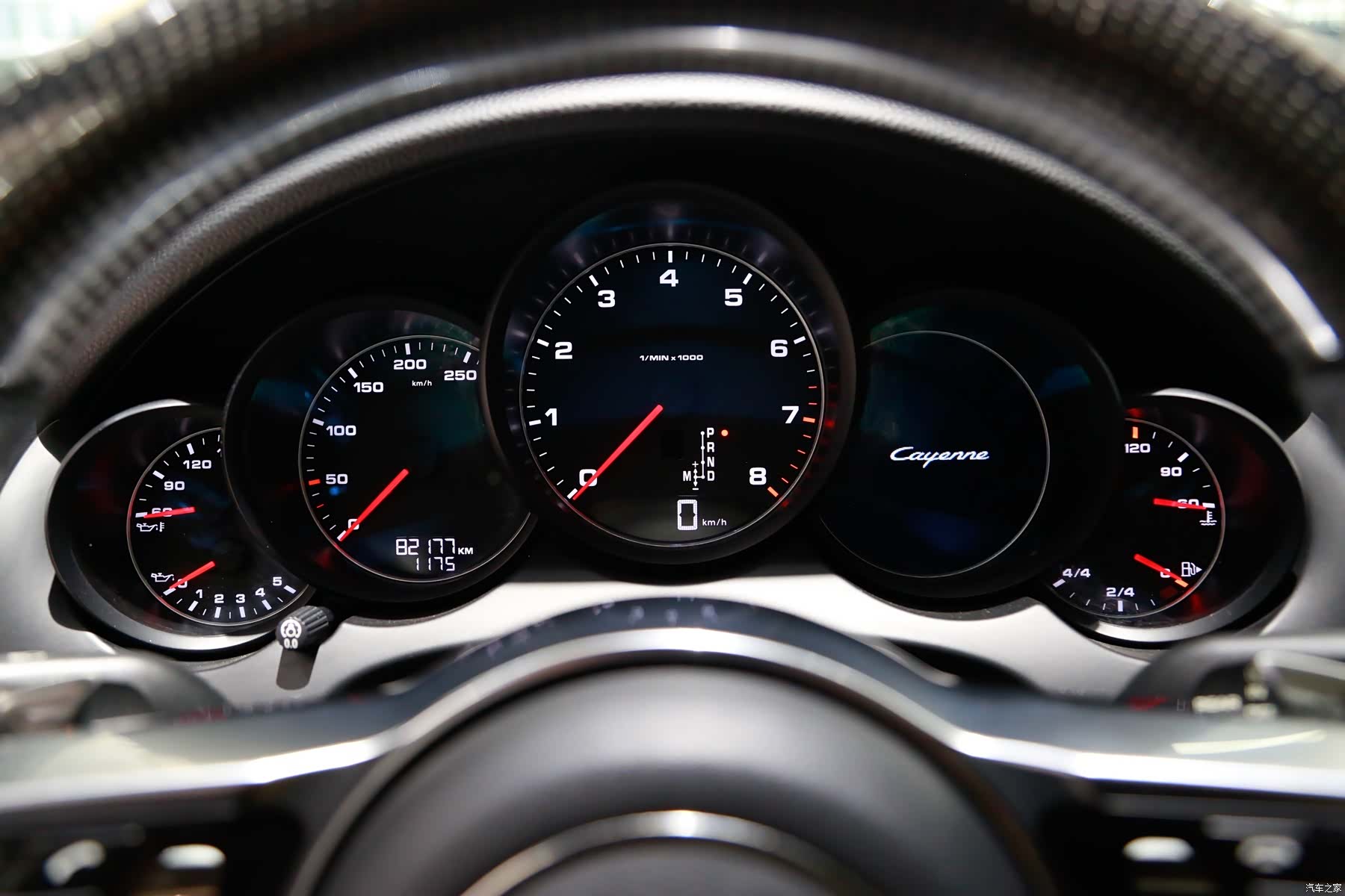 Porsche Cayenne, 2015 6