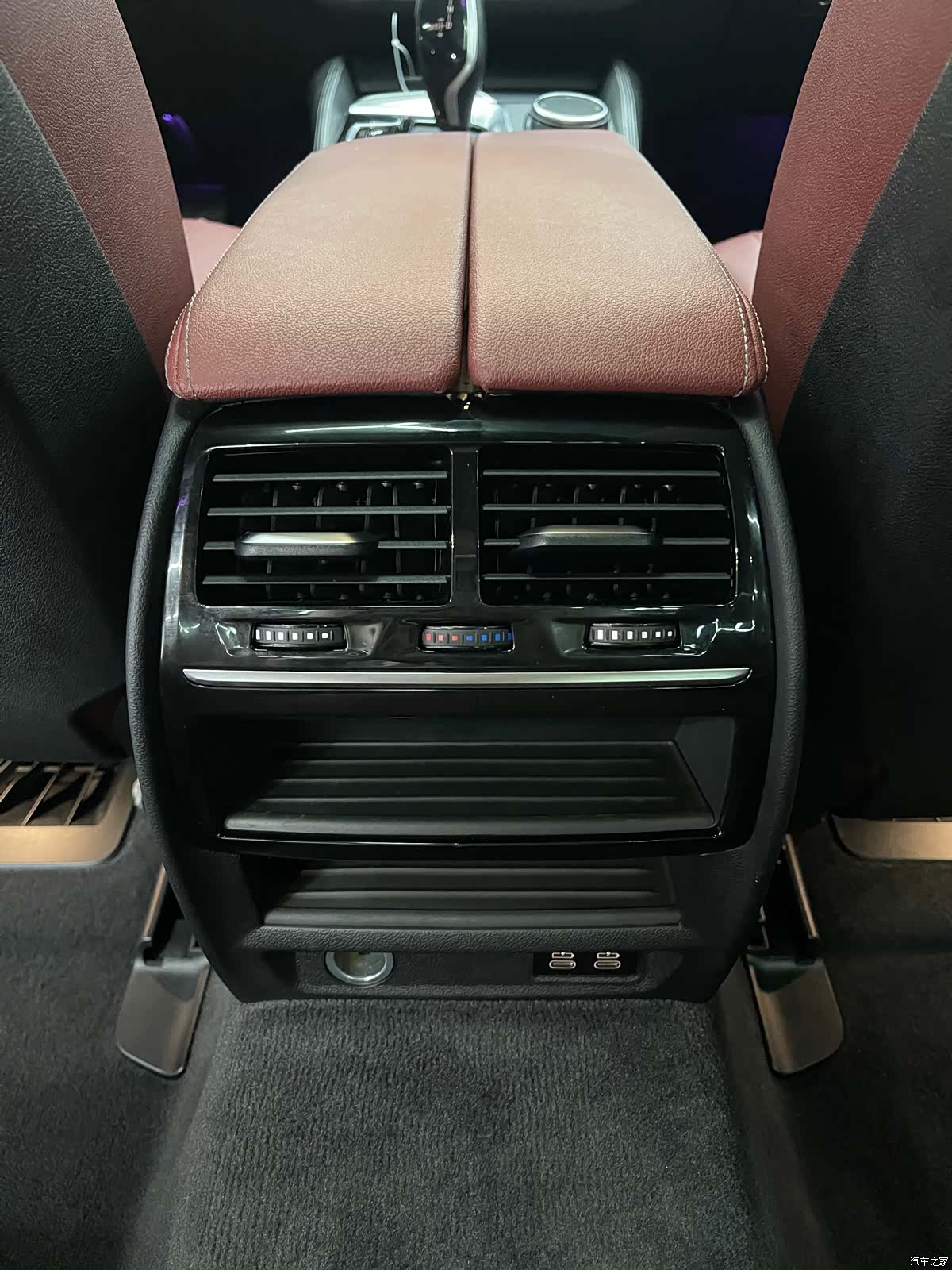 BMW 5 Series, 2021 9