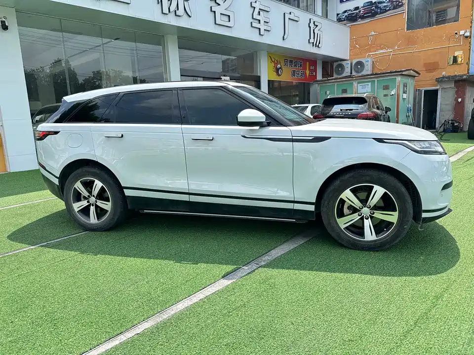 Land Rover Range Rover Star Pulse