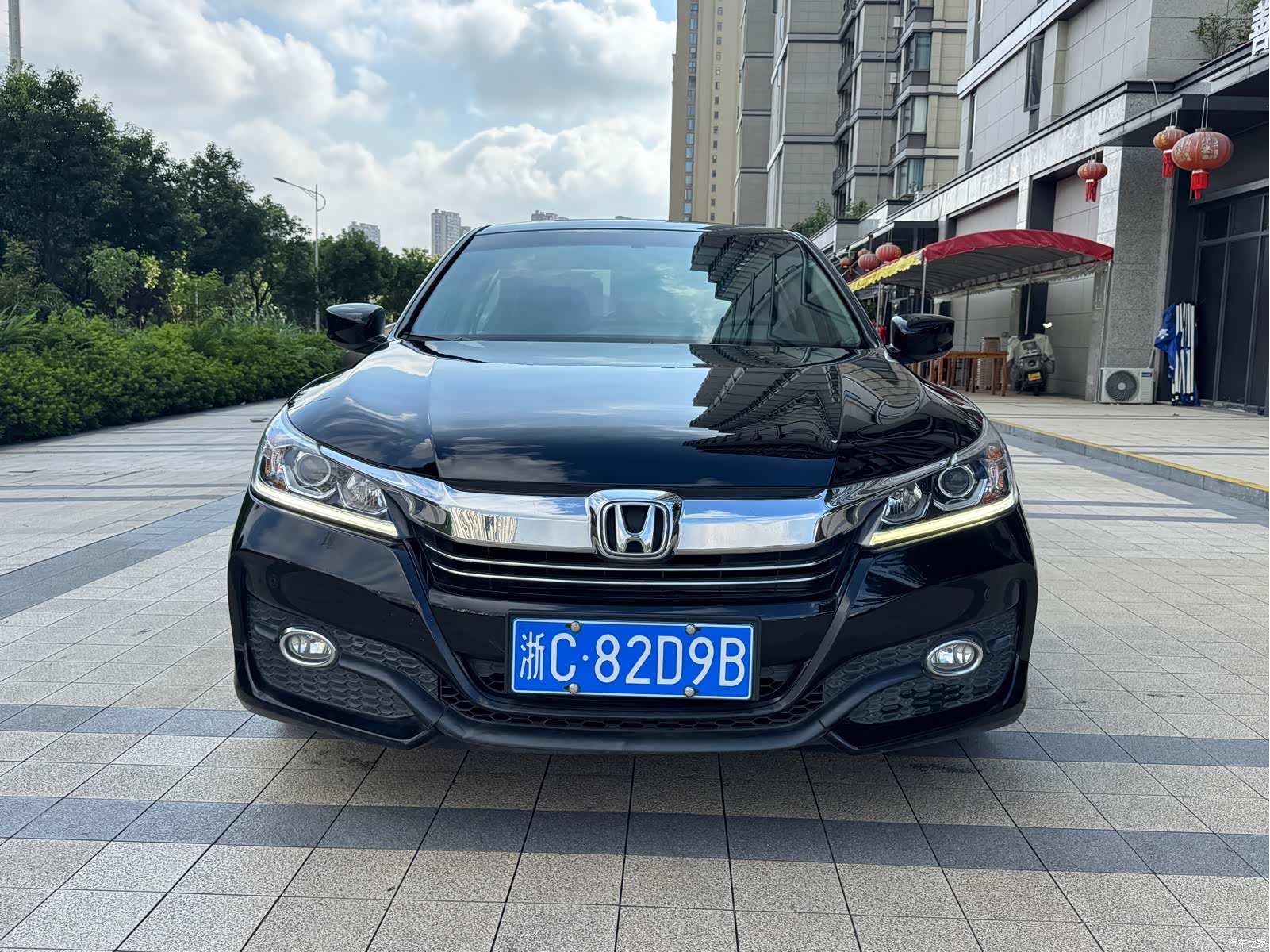 Honda Accord, 2019 2