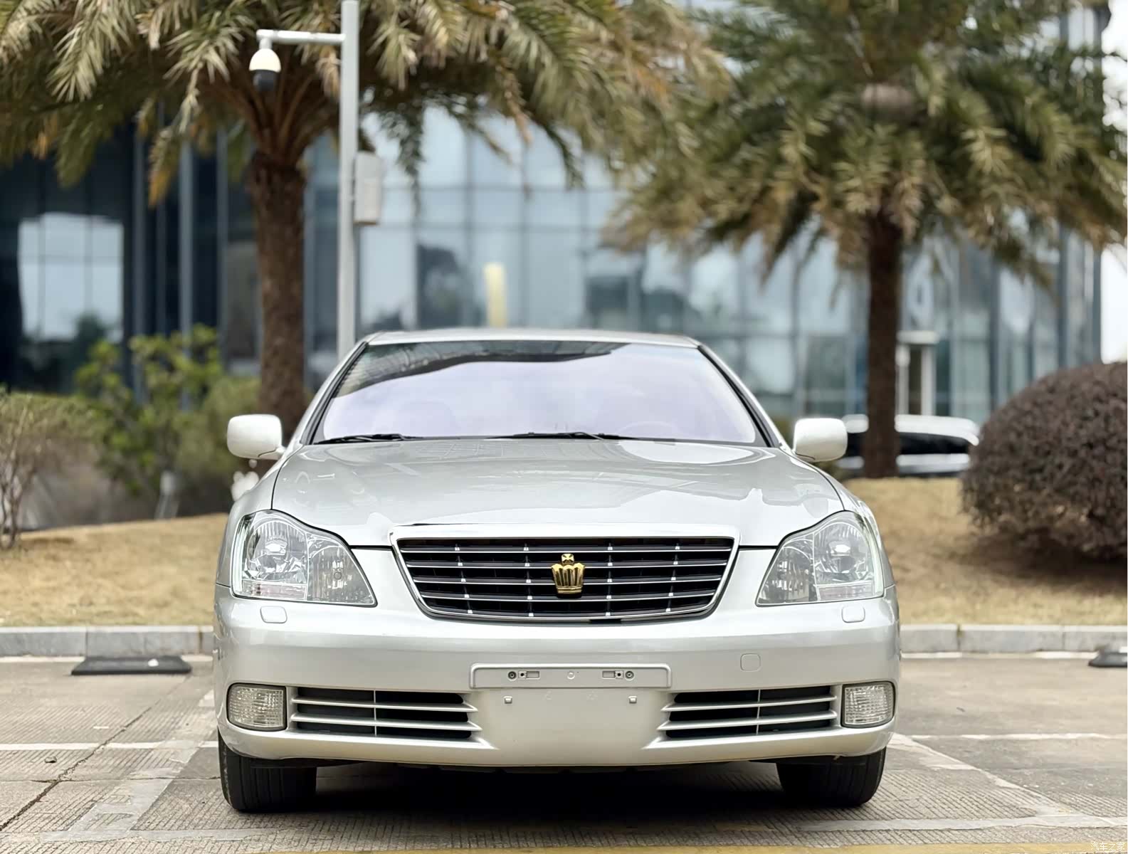 Toyota Crown, 2008 2
