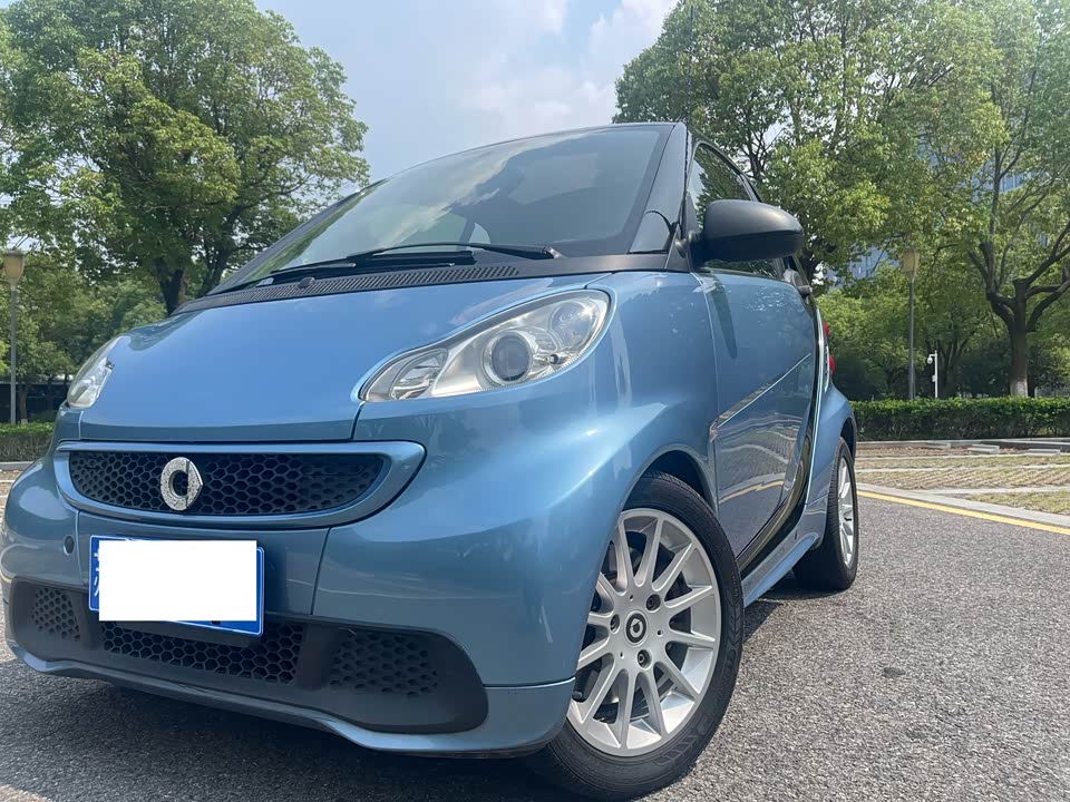 smart fortwo