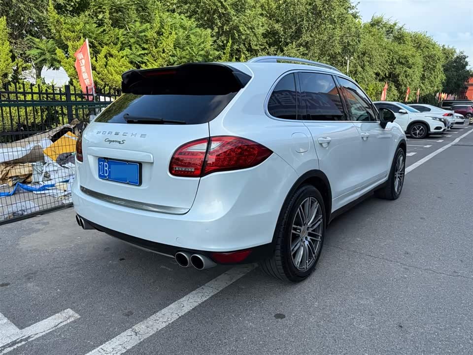 Porsche Cayenne Porsche Cayenne