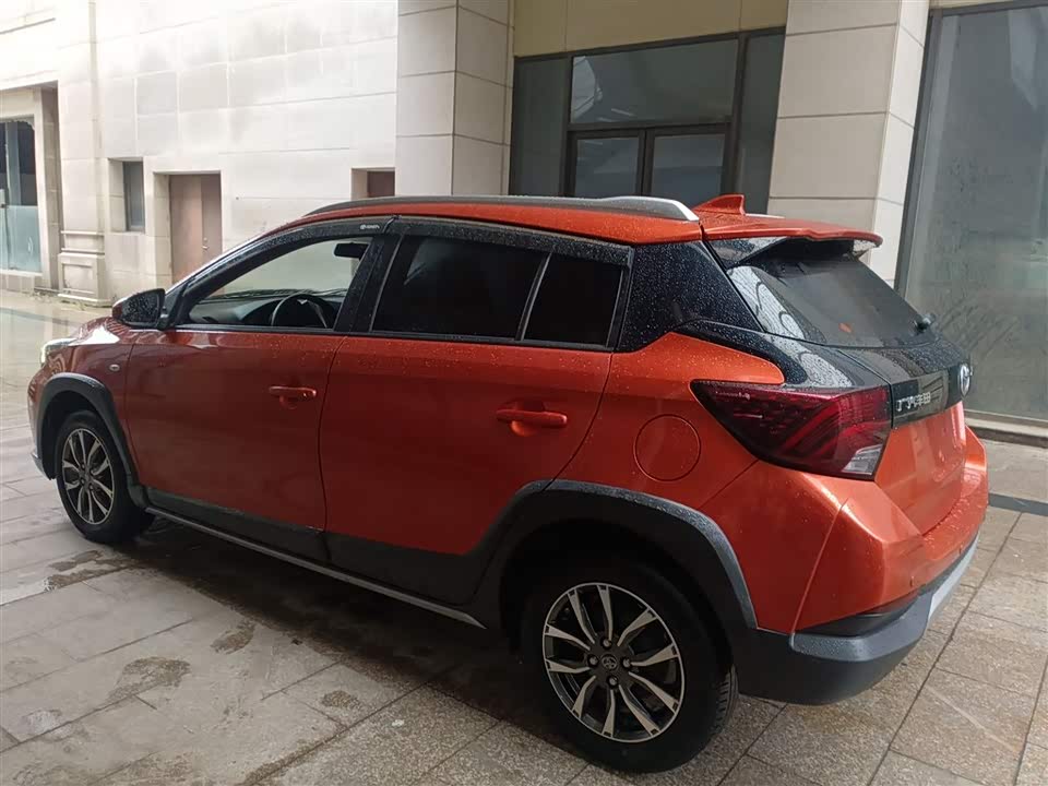 Toyota YARiS L Zhixuan