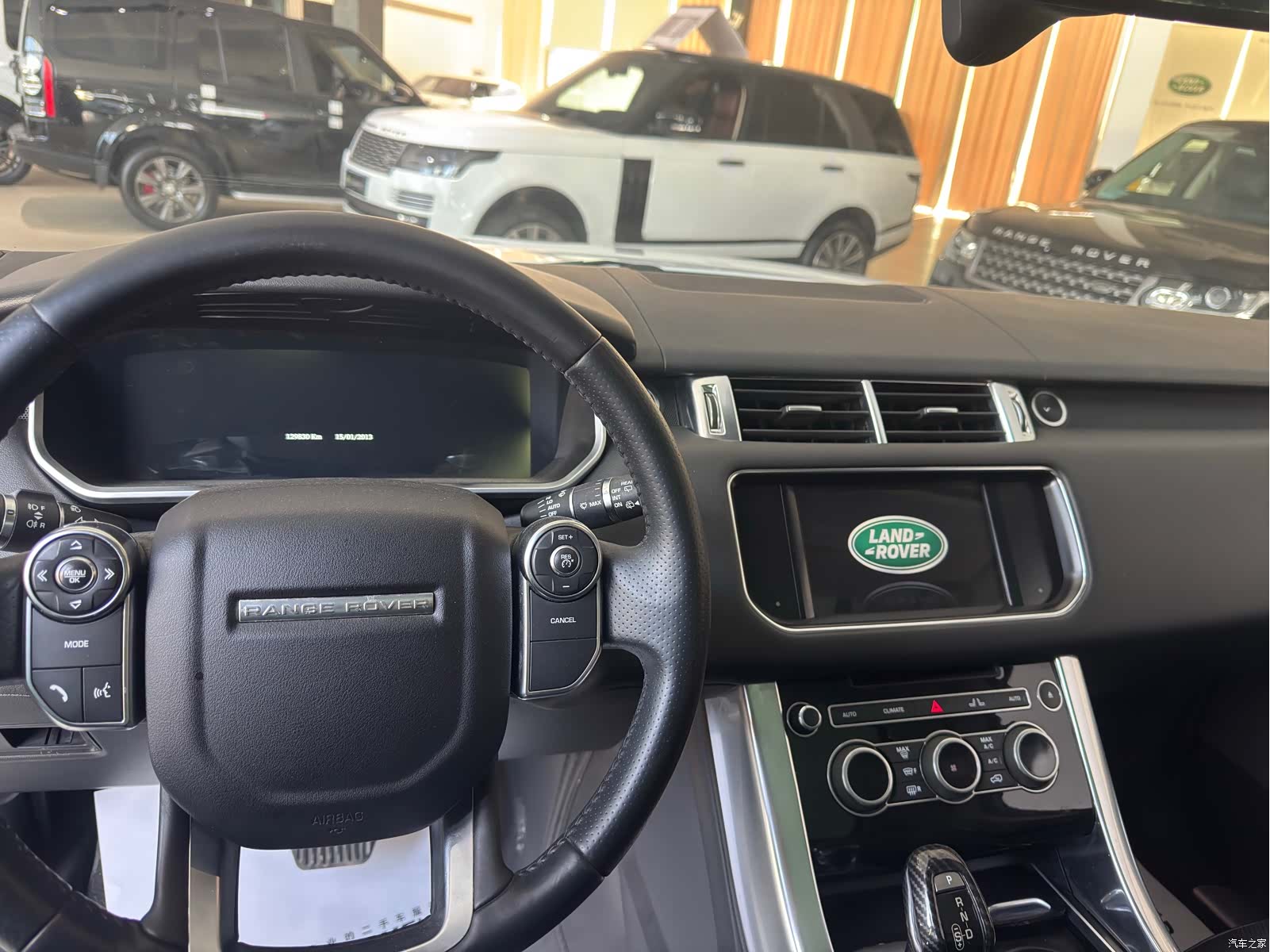 Land Rover Range Rover, 2016 15