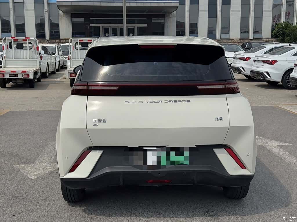 BYD Seagull, 2024 8