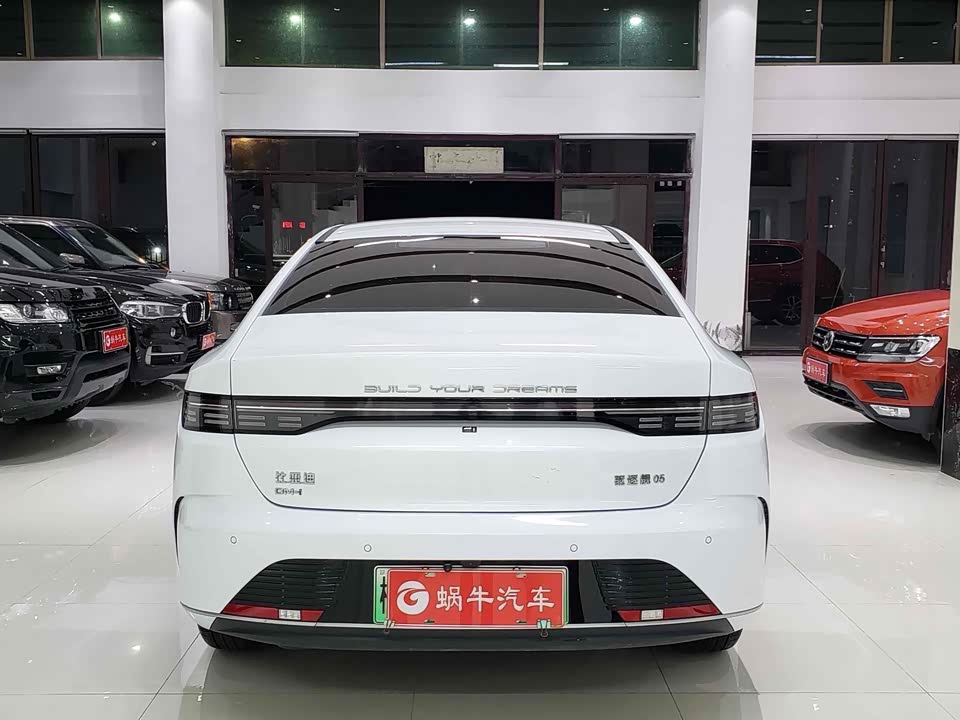 BYD Destroyer 05