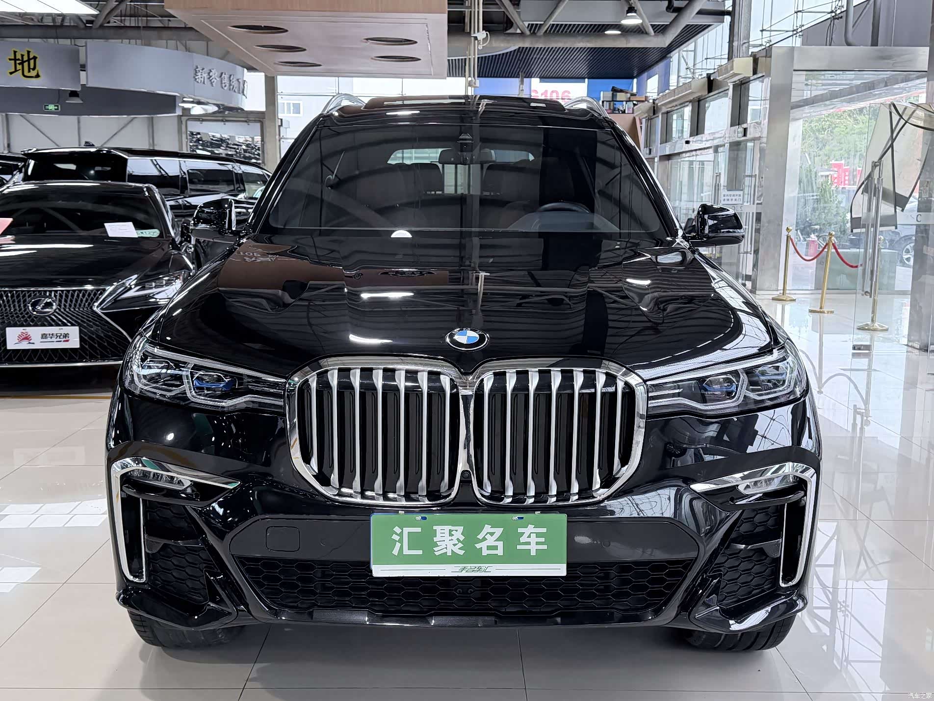 BMW X7, 2022 2
