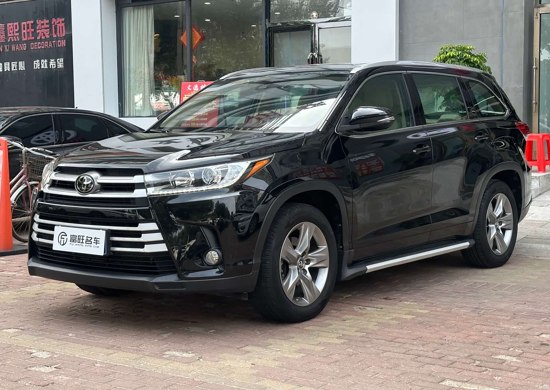 Toyota Highlander, 2018 1